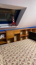 4 boeken rekjes, Huis en Inrichting, Slaapkamer | Complete slaapkamers, Ophalen, Gebruikt