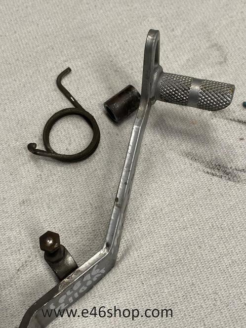 REMPEDAAL BMW R1100RT 1996, Motoren, Onderdelen | Overige, Gebruikt, Ophalen of Verzenden