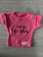 T-shirtje voor over een fles drank, Ophalen of Verzenden, Nieuw