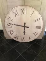 grote wandklok groot , binnen of buiten, Ophalen, Binnen