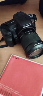 Sony Alpha 200, Ophalen of Verzenden, Zo goed als nieuw