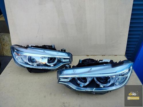 BMW F32 F33 F36 Bi Xenon Geen Torsie rechts lamp links Perfe, Auto-onderdelen, Verlichting, BMW, Gebruikt