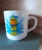 Ninja Turtles mok tas in arcopal 1991, Ophalen of Verzenden, Zo goed als nieuw
