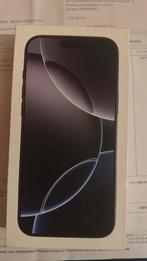 iPhone 16 Pro Max Titanium — 512 GB, Ophalen, 512 GB, Zwart, IPhone 15 Pro Max