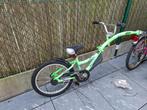 aanhangfiets / co - pilot met koppelstuk, Fietsen en Brommers, Ophalen, Zo goed als nieuw, 16 tot 20 inch