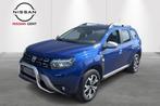 Dacia Duster TCe 130 Prestige / GMS STORE NISSAN GENT, Voorwielaandrijving, Gebruikt, Zwart, 4 cilinders