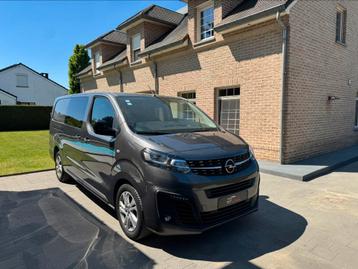 Opel Vivaro 2.0 cdti 2022 5pl Dubbel cabine* Garantie*Camera beschikbaar voor biedingen