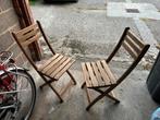Tuinmeubelen Ikea Askholmen set, Tuin en Terras, Ophalen, Nieuw, Vierkant, Hout
