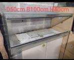 Glazen terrarium, Animaux & Accessoires, Reptiles & Amphibiens | Accessoires, Enlèvement, Utilisé