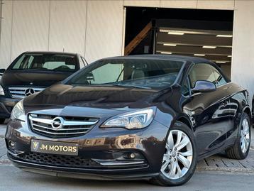Opel Cascada 1.4i Turbo. 1st eigenaar!  beschikbaar voor biedingen