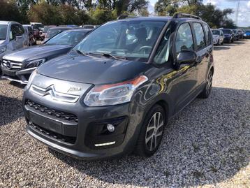 Citroën C3 Picasso 1.6 HDi Seduction (bj 2014) beschikbaar voor biedingen