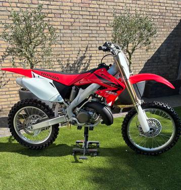 Honda cr 250 bj 2007 nieuw !!! beschikbaar voor biedingen