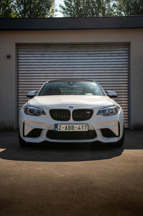 BMW M2, Auto's, BMW, Bedrijf, 2 Reeks, ABS, Achteruitrijcamera, Alarm, Apple Carplay, Bluetooth, Boordcomputer, Climate control