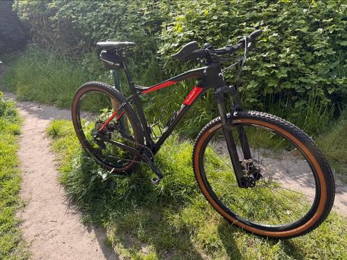 Wiliers 101x full Carbon., Fietsen en Brommers, Fietsen | Mountainbikes en ATB, Gebruikt, Ophalen