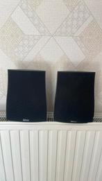 Speakers Solid Solution S100, Audio, Tv en Foto, Luidsprekerboxen, Ophalen of Verzenden, Gebruikt