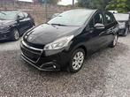 Peugeot 208 Benzine 5 Deurs! Airco Cruise Controle PDC! 85DK, Achat, 50 kW, Entreprise, Boîte manuelle