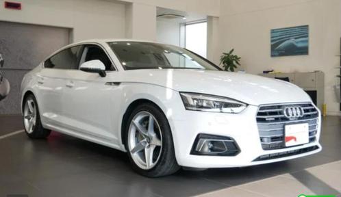 AUDI A5 originele velgen + banden, Auto-onderdelen, Banden en Velgen, Banden en Velgen, Zomerbanden, 18 inch, 245 mm, Personenwagen