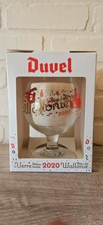 duvel glas de waalse feesten 2020, Ophalen of Verzenden, Nieuw, Duvel