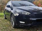 Ford Focus ST-Line 1.0 2017, Auto's, Stof, 110 g/km, Zwart, 1200 kg