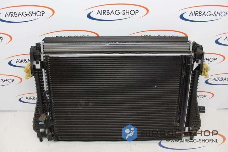 Koelerpakket Radiateurs + Intercooler VW Golf 7 Audi A3 8V, Auto-onderdelen, Motor en Toebehoren, Audi, Gebruikt, Ophalen of Verzenden