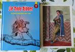 Rode ridder integrale blauw nr 5, Boeken, Karel Biddeloo, Eén stripboek, Ophalen of Verzenden, Zo goed als nieuw