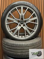 20" Audi Q3 RSQ3 Sportback SLine Y-Spaak 255 40 Zomer BTW OE, Gebruikt, 255 mm, -, -