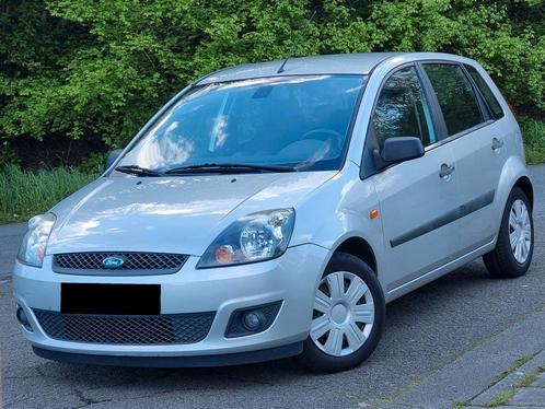 Ford Fiesta 1.4 Diesel 133.000km 2007 Airconditionné, Auto's, Ford, Particulier, Fiësta, ABS, Airbags, Airconditioning, Boordcomputer