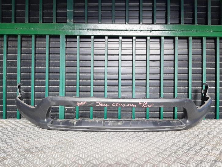 Pare choc avant JEEP COMPASS 2 II  2016 2017 2018, Autos : Pièces & Accessoires, Carrosserie & Tôlerie, Jeep, Avant, Enlèvement ou Envoi