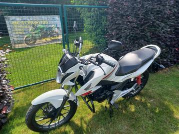 honda cbf125