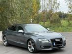 Audi A5 2.0 TFSI 3x S-Line /Automaat/Opendak/Navi, Automaat, 4 cilinders, Leder en Stof, Particulier