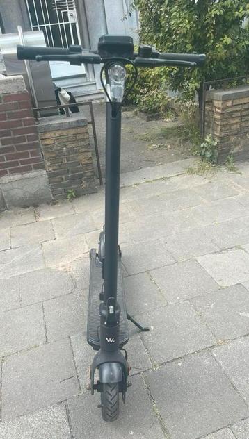 Elektrische step laadt niet op !!! beschikbaar voor biedingen