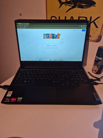 Laptop: Lenovo ideapad gaming 3, Enlèvement, Comme neuf