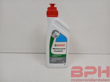 Castrol Motorcycle Coolant 1 liter koelvloeistof beschikbaar voor biedingen