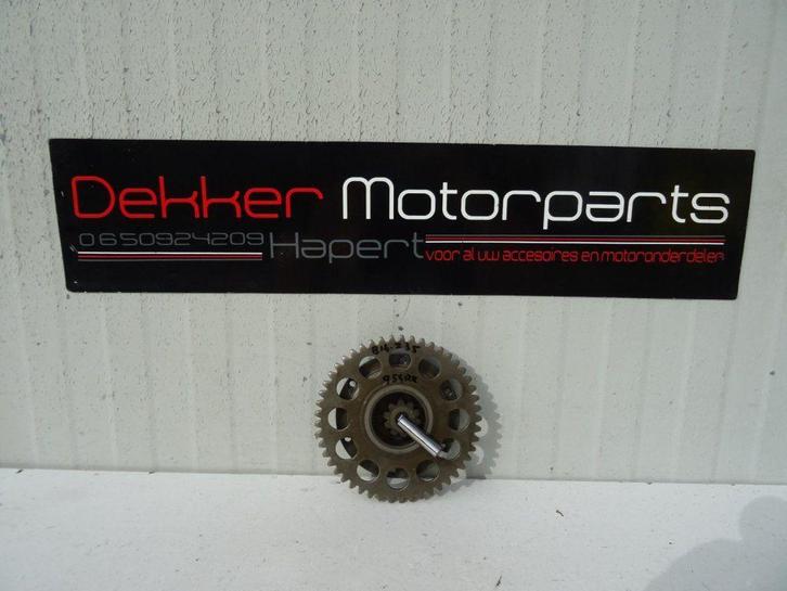 Complete Startkoppeling Honda CBR954RR Fireblade 2002-2003, Motoren, Onderdelen | Honda, Gebruikt, Ophalen of Verzenden