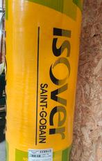 Rol glaswol ISOVER 1600 mm, Doe-het-zelf en Bouw, Ophalen of Verzenden, Zo goed als nieuw, Glaswol