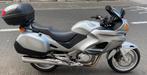 HONDA Deauville NT650V Grijs  11275 km !!, Motoren, Motoren | Honda, 2 cilinders, 649 cc, Particulier, Meer dan 35 kW