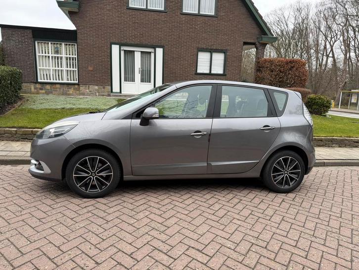 Renault Scenic 1.2TCe essence 1 propriétaire carpass, Autos, Renault, Entreprise, Achat, Scénic, ABS, Airbags, Air conditionné