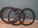 Gravelwielen 27.5 inch incl banden, Fietsen en Brommers, Fietsonderdelen, Ophalen, Gebruikt, Algemeen, Wiel