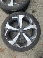 Velgen Nissan Juke 19", Ophalen, Band(en)