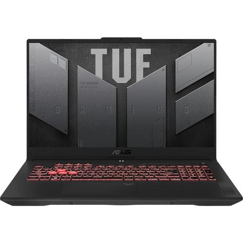 ASUS TUF Gaming A17 - 17,3 inch, Computers en Software, Windows Laptops, Gebruikt, 17 inch of meer, SSD, 16 GB, Azerty, Gaming