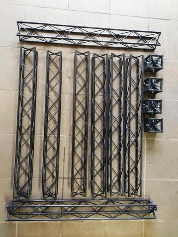 CrossWire 10x10 modulair systeem beschikbaar voor biedingen