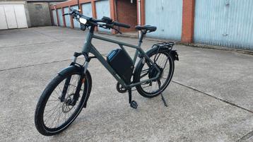  Fiets Klever N rogue -BJ 2024-km 8000 beschikbaar voor biedingen