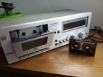 Technics M8 stereo cassettedeck, TV, Hi-fi & Vidéo, Decks cassettes, Simple, Enlèvement