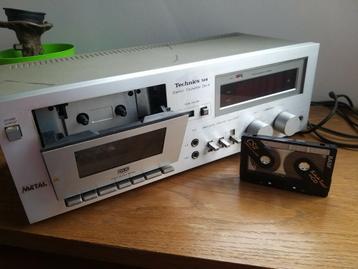 Technics M8 stereo cassettedeck