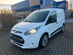 Ford Transit Connect/1.6D/2014/Euro5b, Auto's, Voorwielaandrijving, Euro 5, Stof, Zwart