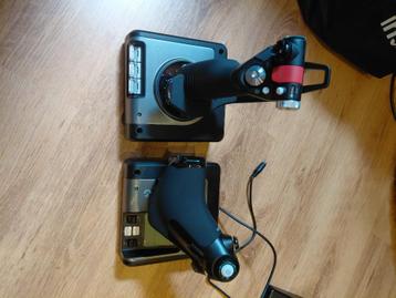 Logi G Saitek X52 PRO, Enlèvement, Neuf, Logitech Saitek