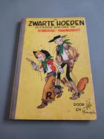 Robbedoes & Kwabbernoot, Zwarte Hoeden HC 1ste druk, Une BD, Enlèvement ou Envoi, Utilisé