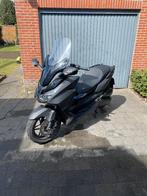 Honda Forza 125, Scooter, Échappement sport, Particulier, 125 cm³