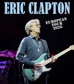 Eric Clapton AFAS dome Antwerpen (26 april 2026), Tickets en Kaartjes, Twee personen, April
