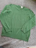 Lee Cooper groene trui met v-hals Small, Comme neuf, Vert, Lee Cooper, Taille 46 (S) ou plus petite